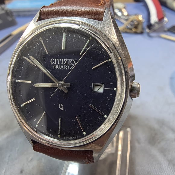 vintage Citizen wristwatch - Picture 2 of 6